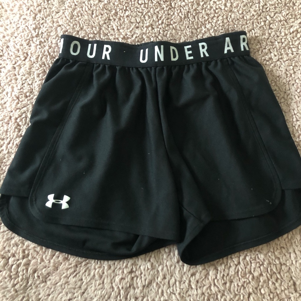 Under Armour shorts